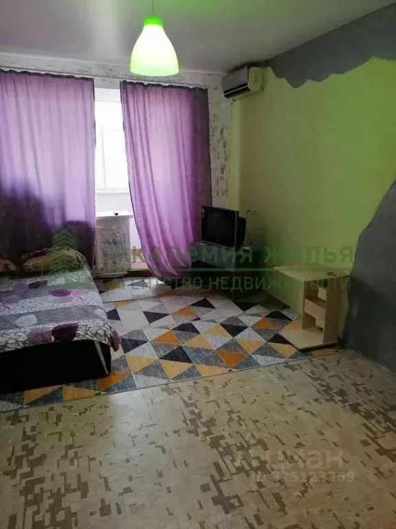 1-к кв. Саратовская область, Энгельс Краснодарская ул., 4 (40.0 м) - Фото 1