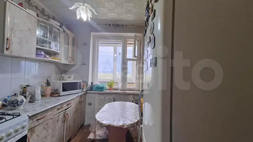 3-к. квартира, 60 м, 6/6 эт. - Фото 0