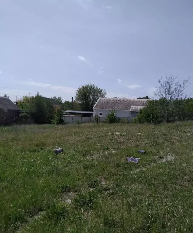 Участок в Крым, Симферопольский район, Перовское с/пос, Надежда ... - Фото 2