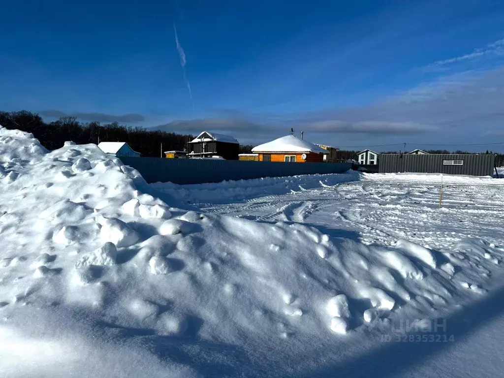 Участок в Московская область, Рузский муниципальный округ, пос. ... - Фото 2