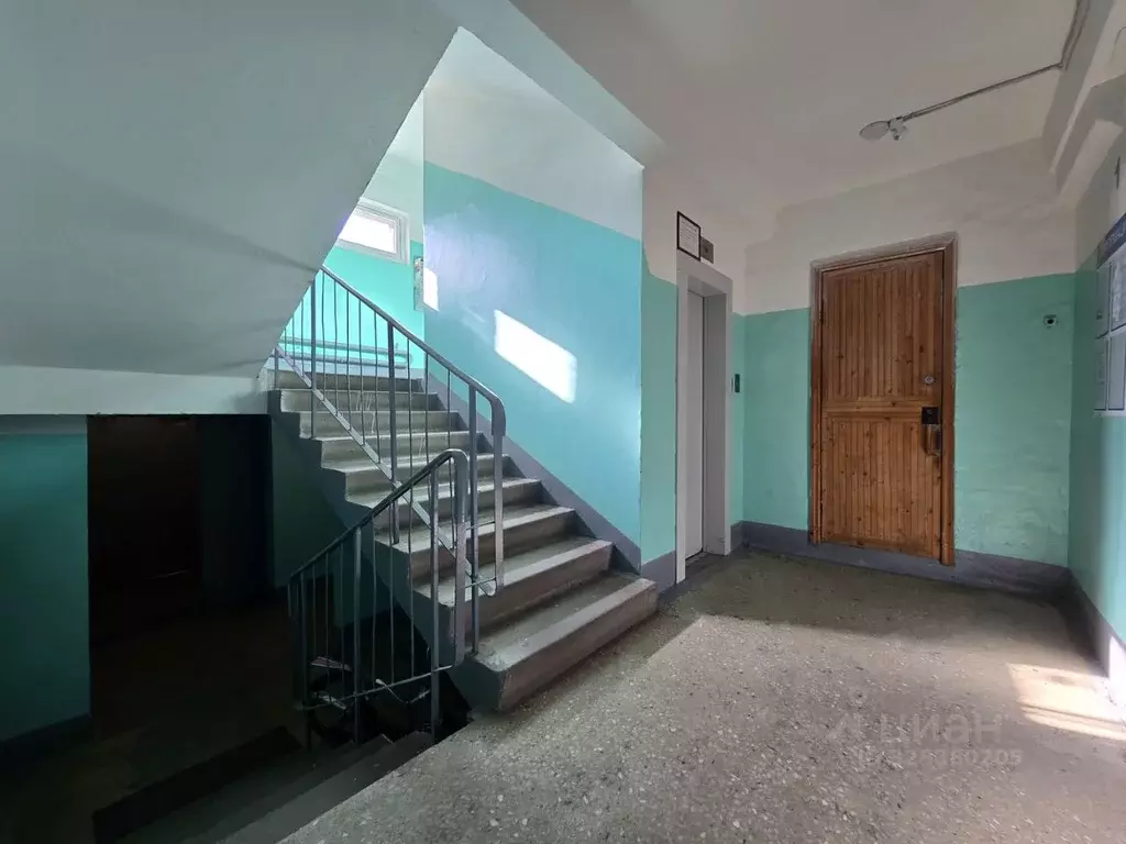 1-к кв. Карелия, Петрозаводск Березовая аллея, 22 (35.9 м) - Фото 2