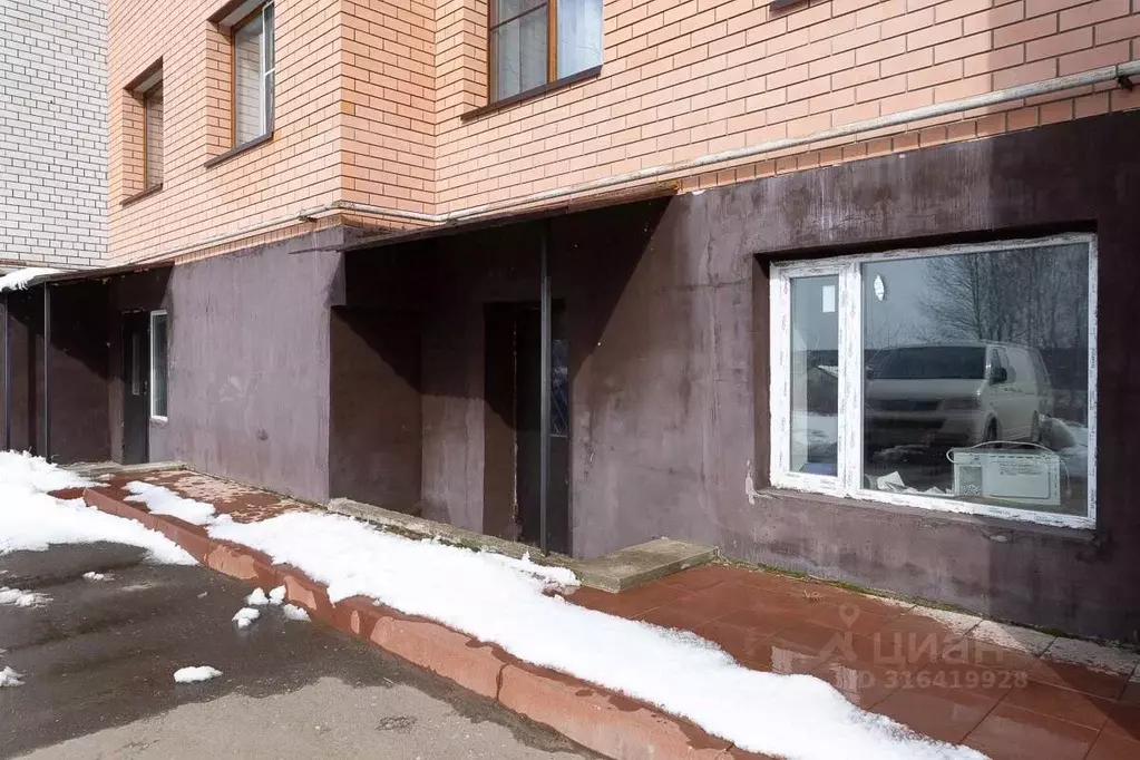 Помещение свободного назначения в Владимирская область, Владимир ... - Фото 1