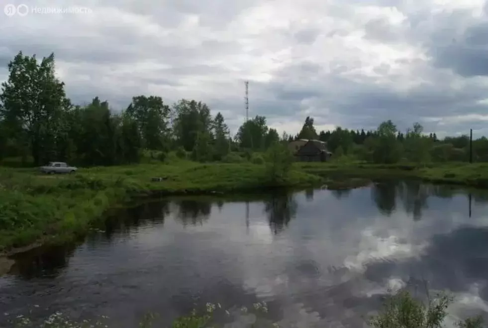 Участок в деревня Реполка, Большая улица (11 м) - Фото 1