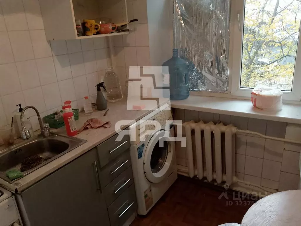 2-к кв. Ростовская область, Ростов-на-Дону ул. Новаторов (40.7 м) - Фото 1