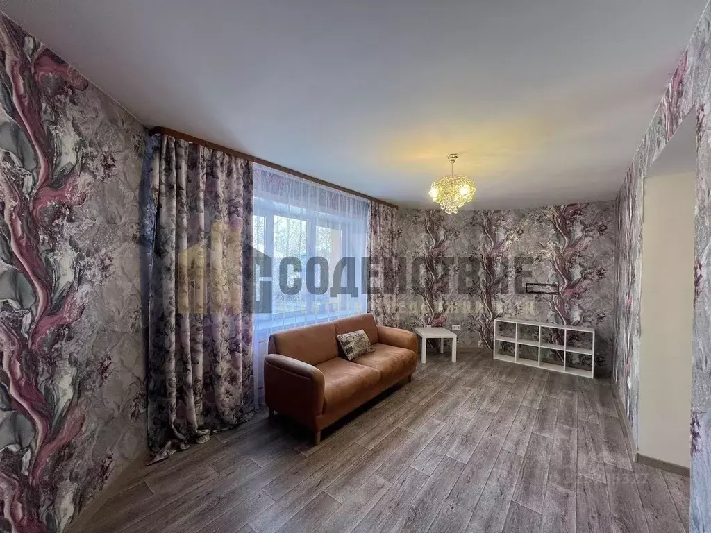 2-к кв. Иркутская область, Иркутск Волжская ул., 51 (62.8 м) - Фото 2