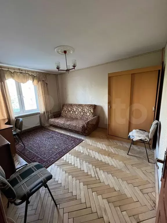Комната 15 м в 3-к., 7/12 эт. - Фото 0