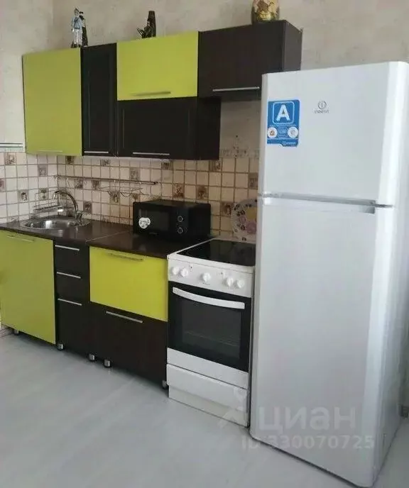 2-к кв. Красноярский край, Красноярск 9 Мая ул., 49 (55.0 м) - Фото 1