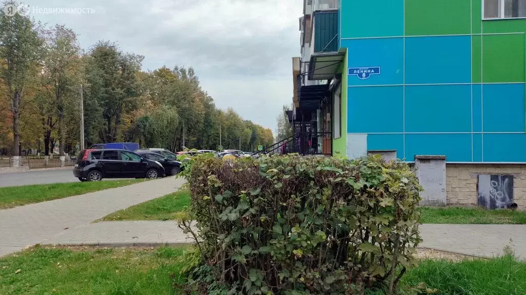 3-комнатная квартира: Конаково, проспект Ленина, 8 (54.1 м) - Фото 2