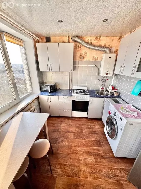 1-комнатная квартира: Ефремов, улица Короткова, 7 (30 м) - Фото 1