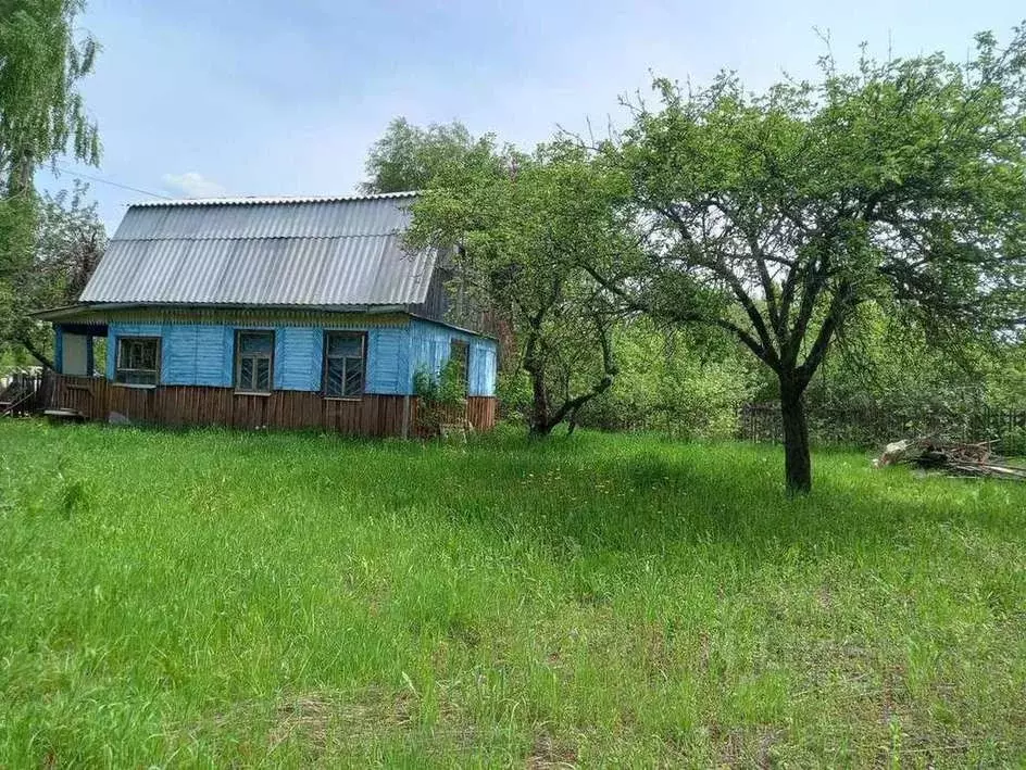 Дом в Брянская область, Брянск Дормаш-3 садовое общество,  (35 м) - Фото 0