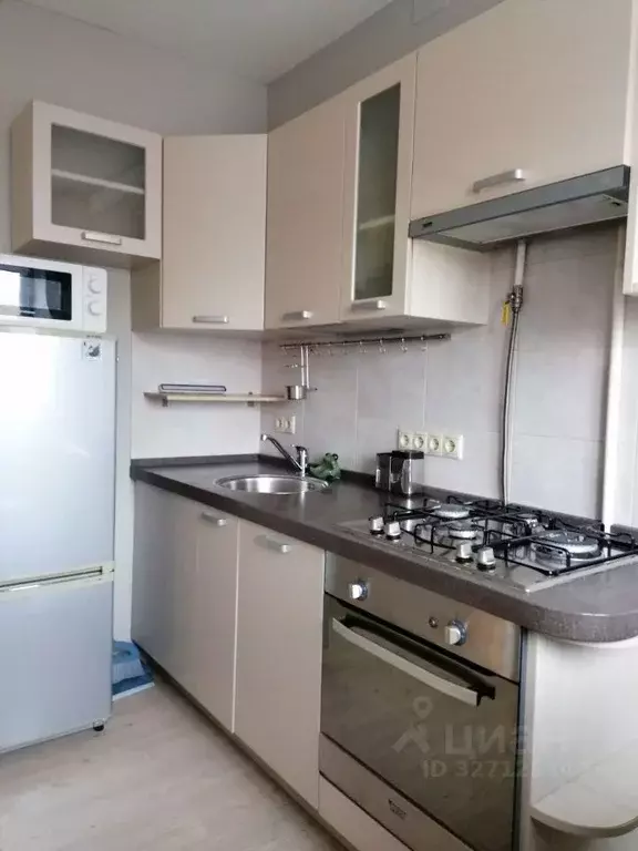 2-к кв. Москва ул. Серпуховский Вал, 30 (34.7 м) - Фото 1