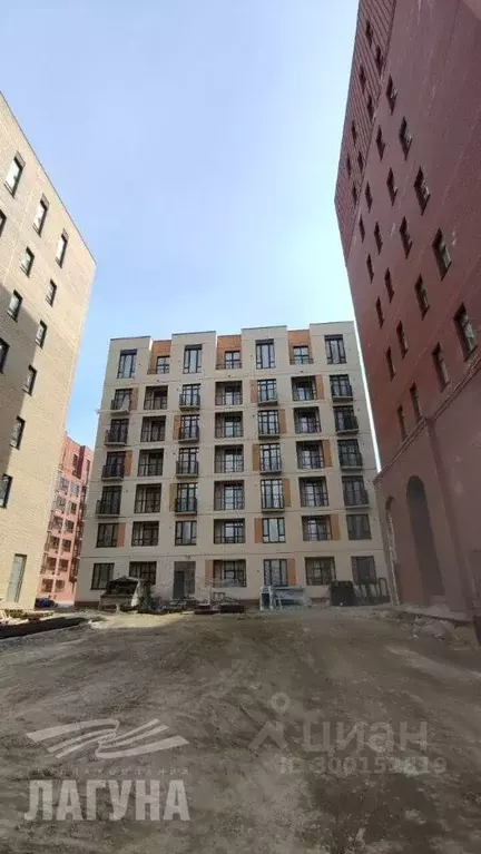 4-к кв. Томская область, Томск Телецентр мкр, ул. Белозерская, 10/1 ... - Фото 0