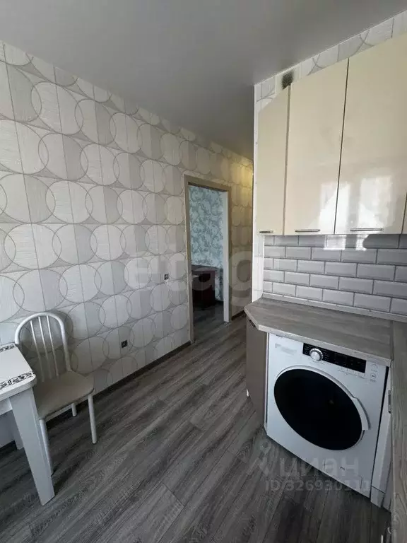 1-к кв. Тюменская область, Тюмень Антипино мкр, ул. Беловежская, 19к1 ... - Фото 2