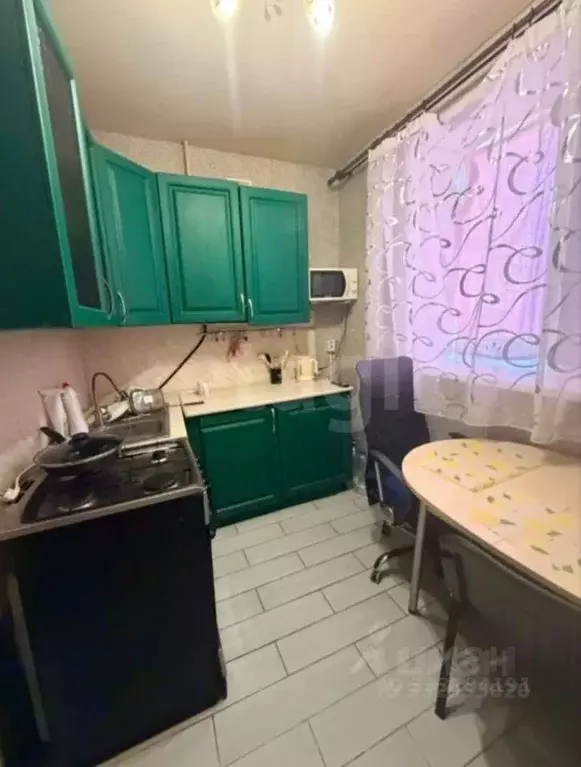 1-к кв. Тюменская область, Тюмень Казарово мкр, ул. Казаровская, 1Б ... - Фото 0