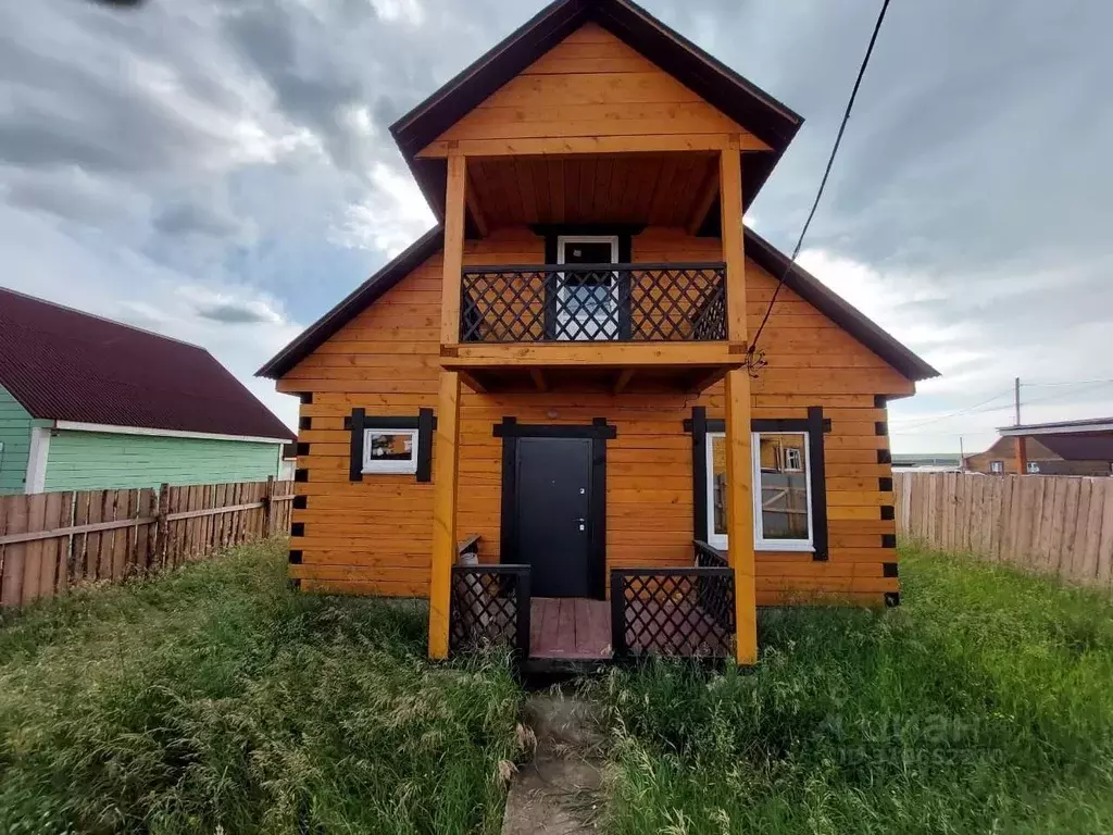 Дом в Иркутская область, Иркутский муниципальный округ, д. Грановщина ... - Фото 0