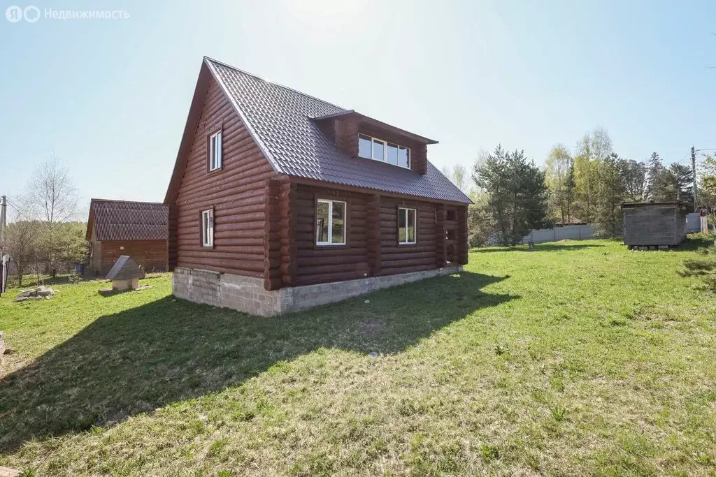 Дом в деревня Старая Слобода, Заповедная улица, 19 (93.6 м) - Фото 2