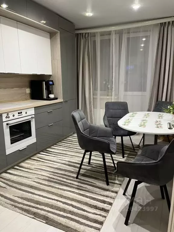 1-к кв. Московская область, Подольск ул. Большая Серпуховская, 14в ... - Фото 1