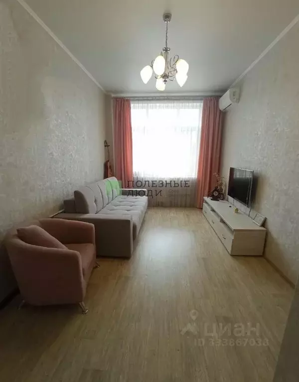 1-к кв. Татарстан, Казань Краснококшайская ул., 119 (42.0 м) - Фото 2