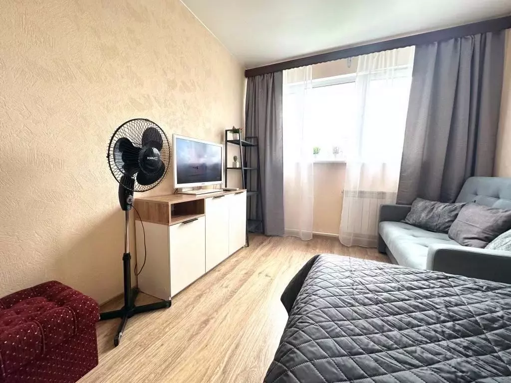 1-к кв. Санкт-Петербург Поэтический бул., 11К1 (34.0 м) - Фото 1