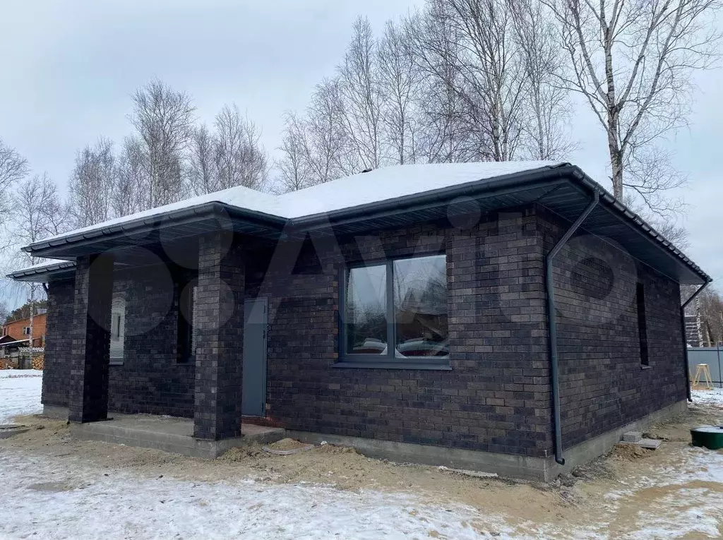 Дом 120 м на участке 7 сот. - Фото 1