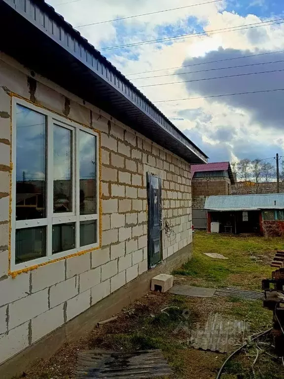 Дом в Алтайский край, Барнаул просп. Космонавтов, 20А (100 м) - Фото 1