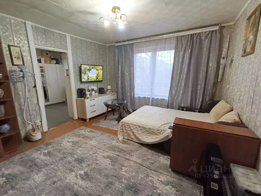 3-к кв. Московская область, Раменское ул. Гурьева, 9 (52.9 м) - Фото 1