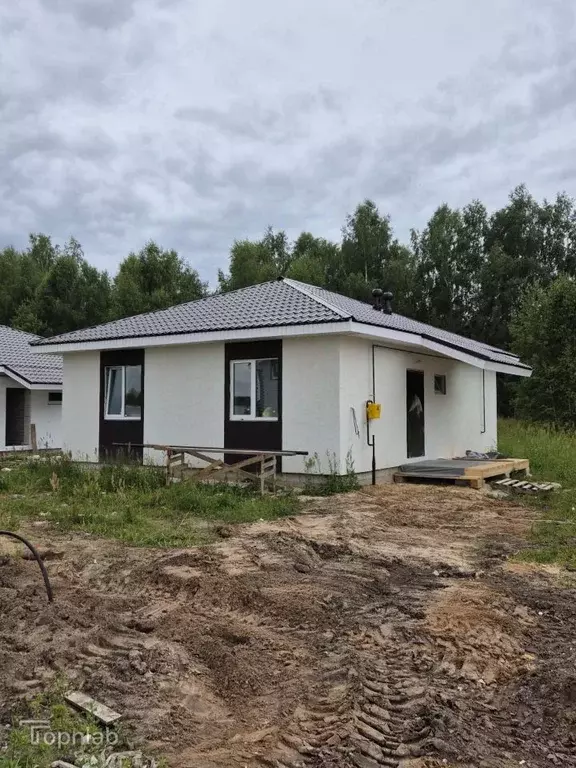 Дом в Нижегородская область, Богородский муниципальный округ, д. Пруды ... - Фото 0