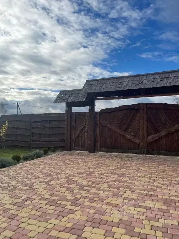 Дом в Тульская область, Тула городской округ, д. Сторожевое 120 (74 м) - Фото 1