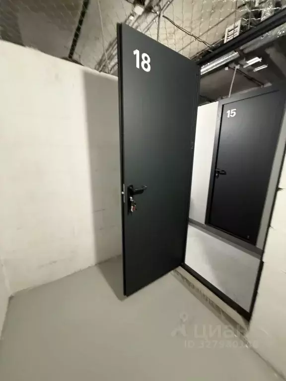 Гараж в Москва 1-й Грайвороновский проезд, 3Ак4 (3 м) - Фото 2