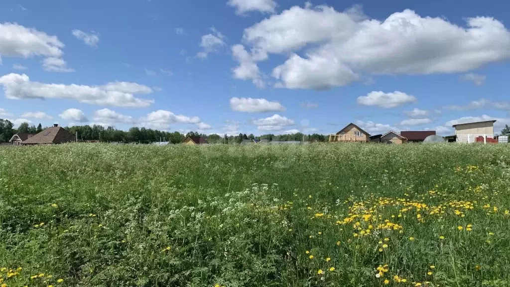Участок в Коми, Сыктывдинский район, с. Выльгорт  (20.0 сот.) - Фото 1