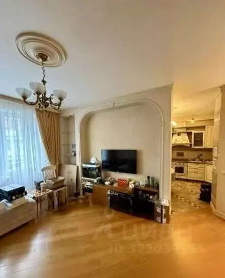 3-к кв. Москва Суворовская ул., 10 (110.0 м) - Фото 1