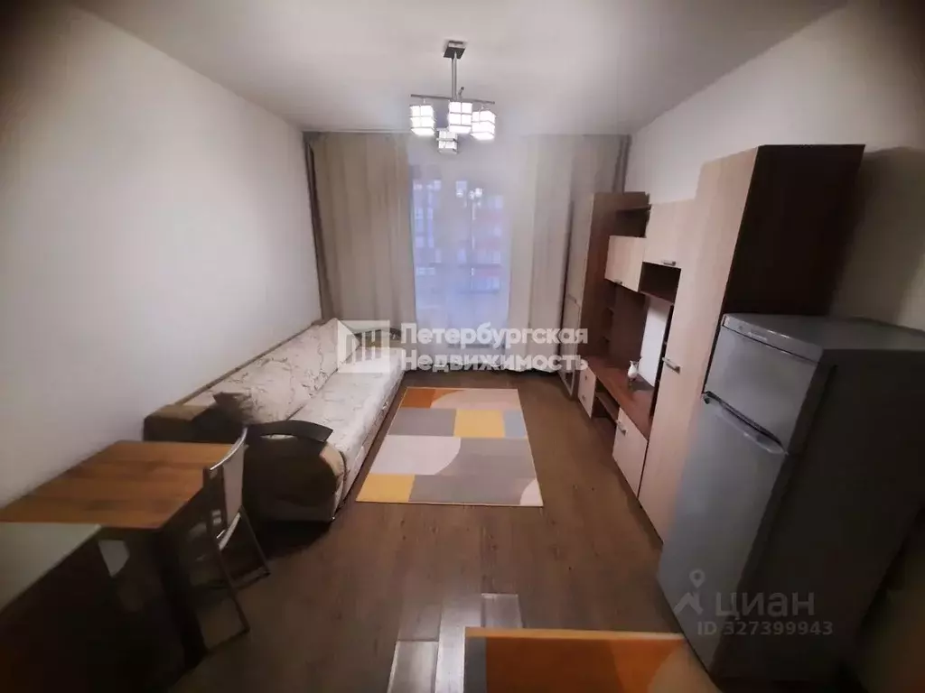 Студия Ленинградская область, Кудрово г. Всеволожский район, Заневское ... - Фото 1