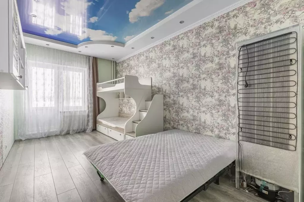 2-к кв. Санкт-Петербург Парашютная ул., 27к1 (64.4 м) - Фото 1