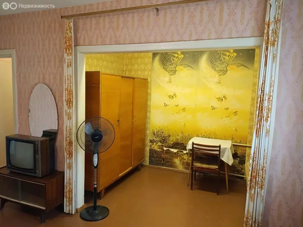 1-комнатная квартира: Волгоград, Рионская улица, 10 (36.3 м) - Фото 1