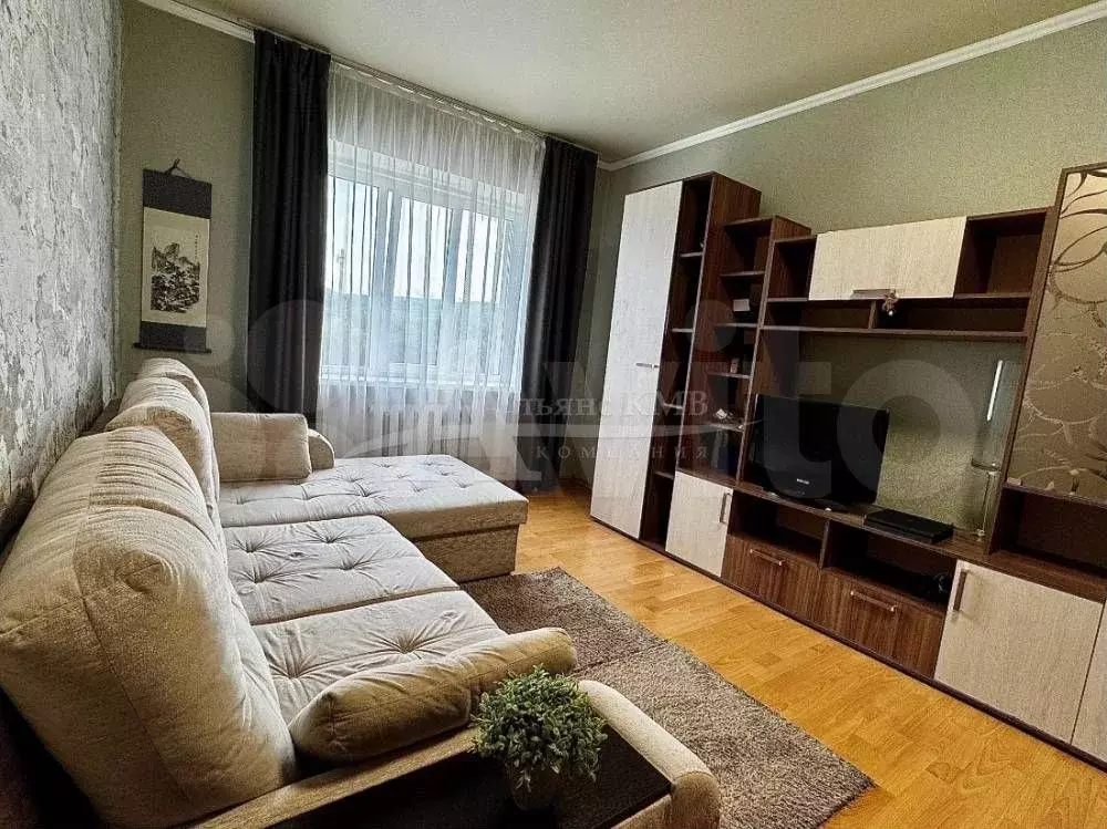 3-к. квартира, 56 м, 5/5 эт. - Фото 1
