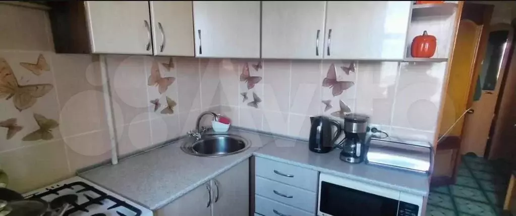 2-к. квартира, 48 м, 2/5 эт. - Фото 1