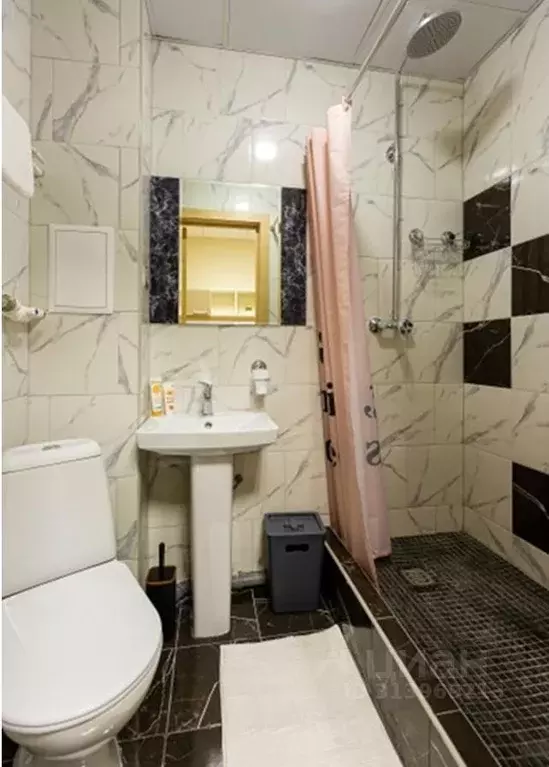 Комната Санкт-Петербург Виндавская ул., 2 (18.0 м) - Фото 1
