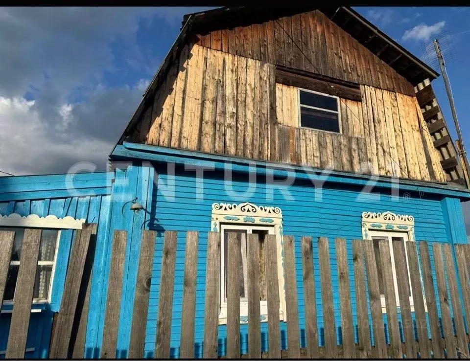 Дом в Пермский край, Краснокамский городской округ, Оверята рп ул. ... - Фото 1