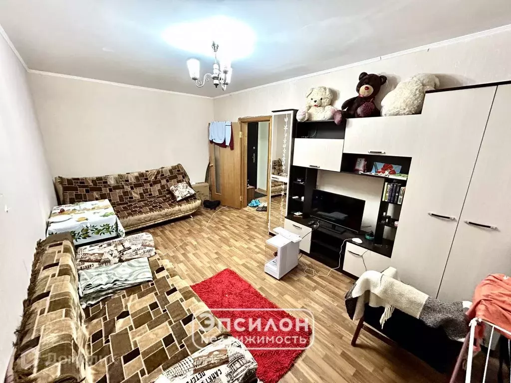 Продаётся 1-к квартира, 37.3 м - Фото 0