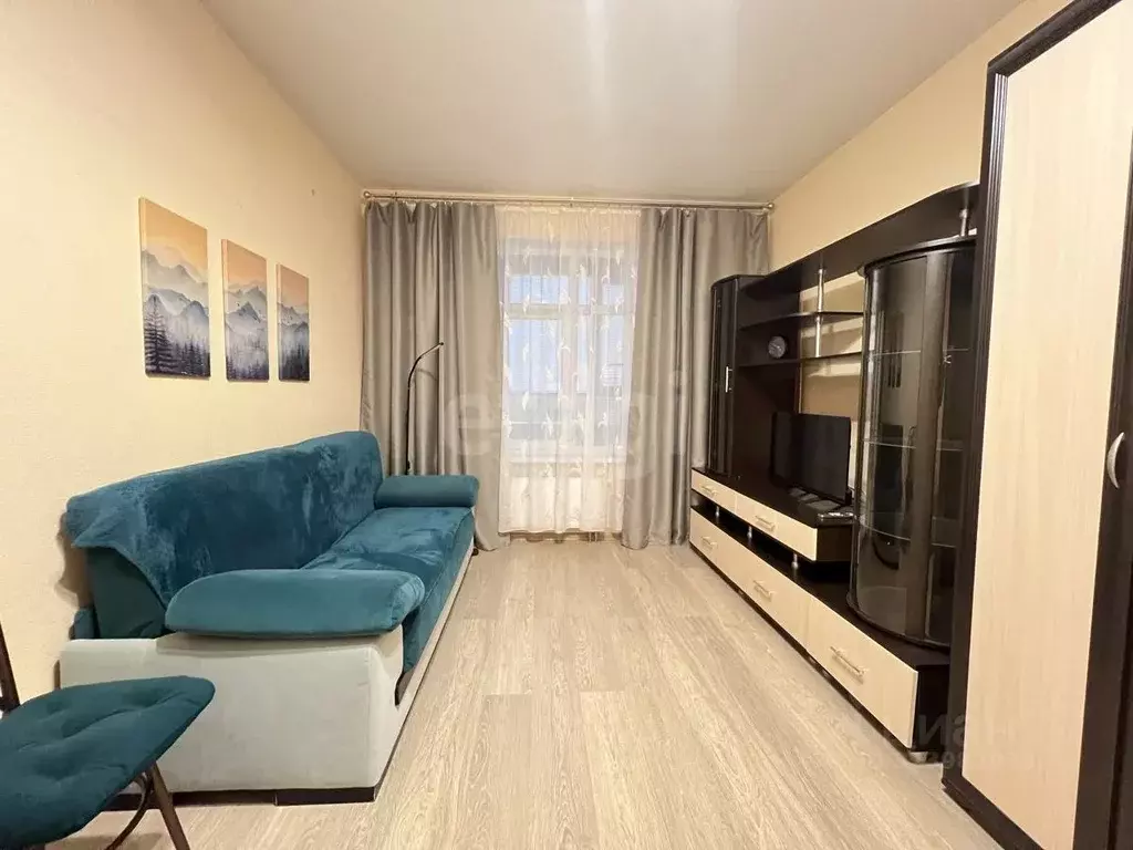 1-к кв. Санкт-Петербург Союзный просп., 4 (40.0 м) - Фото 1