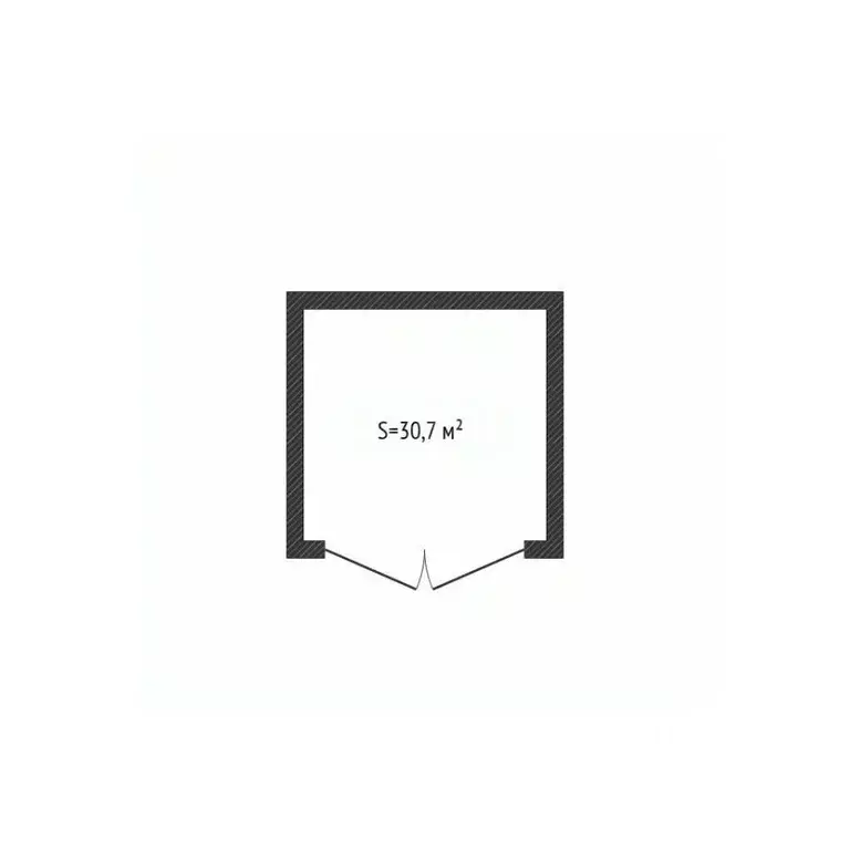 Гараж в Брянская область, Брянск просп. Ленина (31 м) - Фото 2