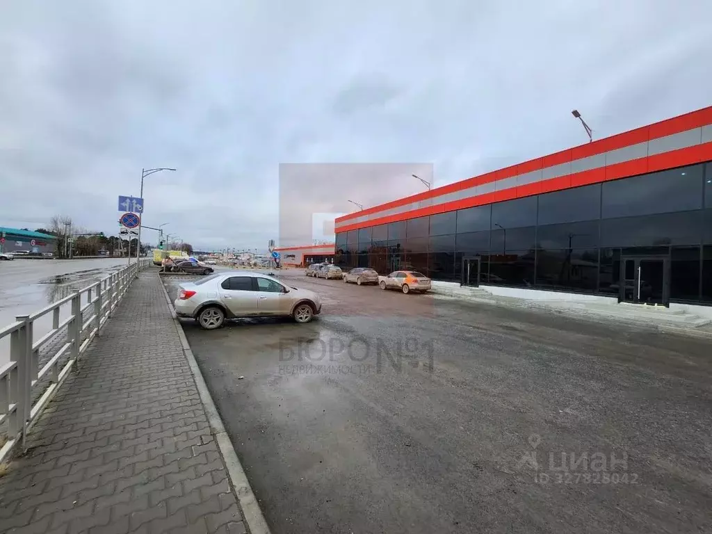 Помещение свободного назначения в Свердловская область, Екатеринбург ... - Фото 1