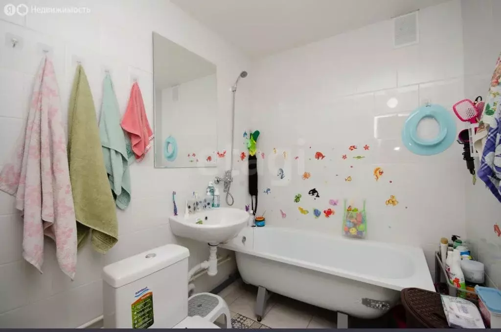 1-комнатная квартира: Заводоуковск, улица Энергетиков, 2Б (36.1 м) - Фото 0