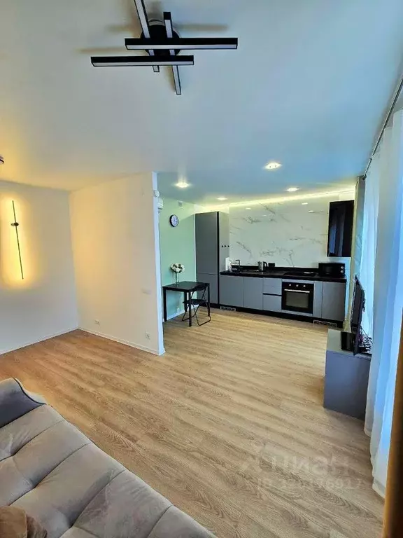 1-к кв. Москва Люблинская ул., 72Ак1 (33.8 м) - Фото 2