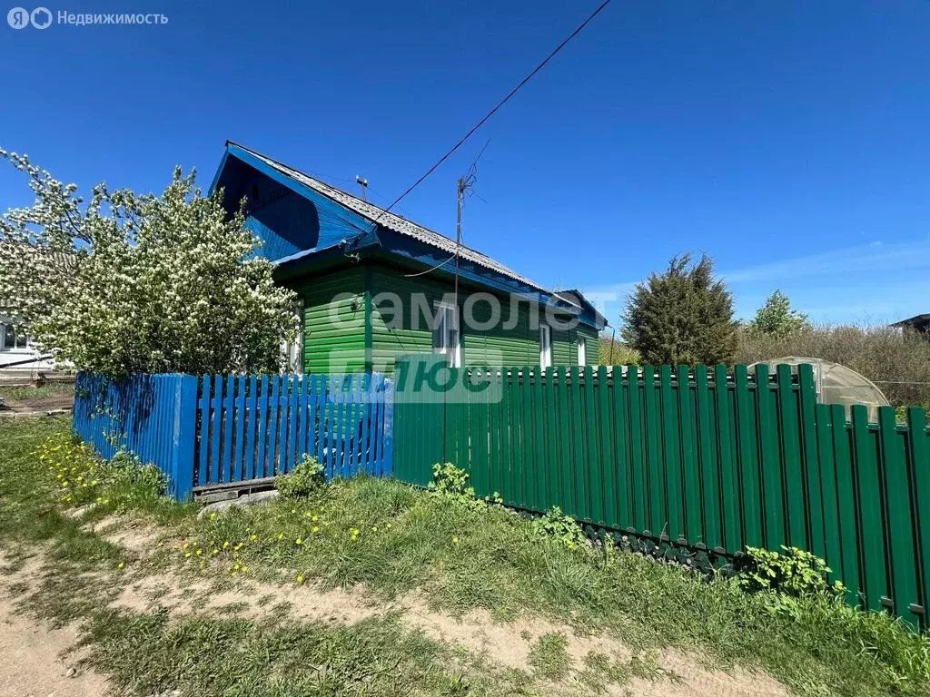 Дом в Красноуфимск, переулок Грибоедова, 1А (56 м) - Фото 2
