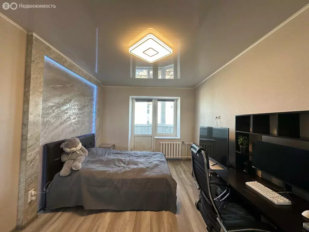 1-комнатная квартира: Вологда, Окружное шоссе, 26 (39.5 м) - Фото 1