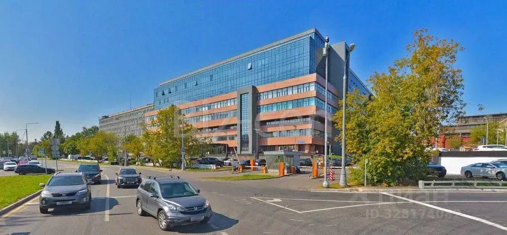 Офис в Москва ул. Горбунова, 2С3 (372 м) - Фото 1