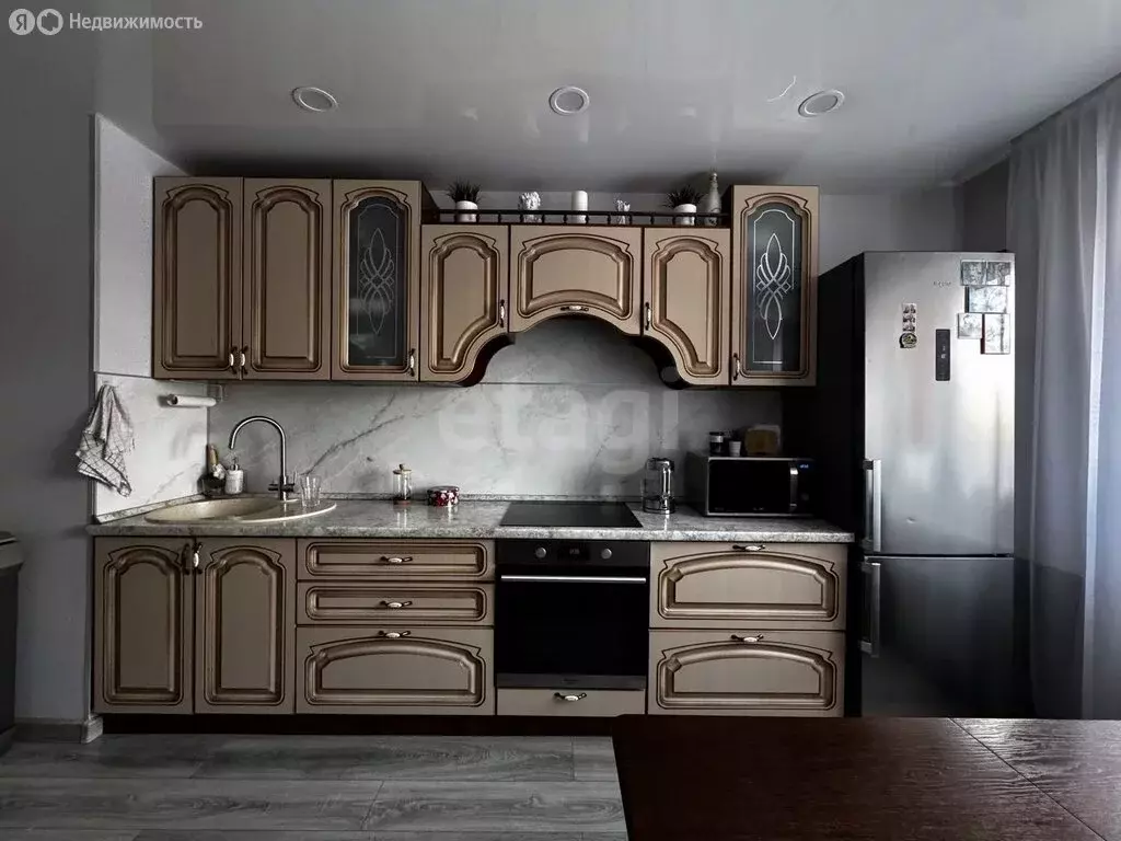 2-комнатная квартира: Омск, проспект Королёва, 24к2 (54.8 м) - Фото 1