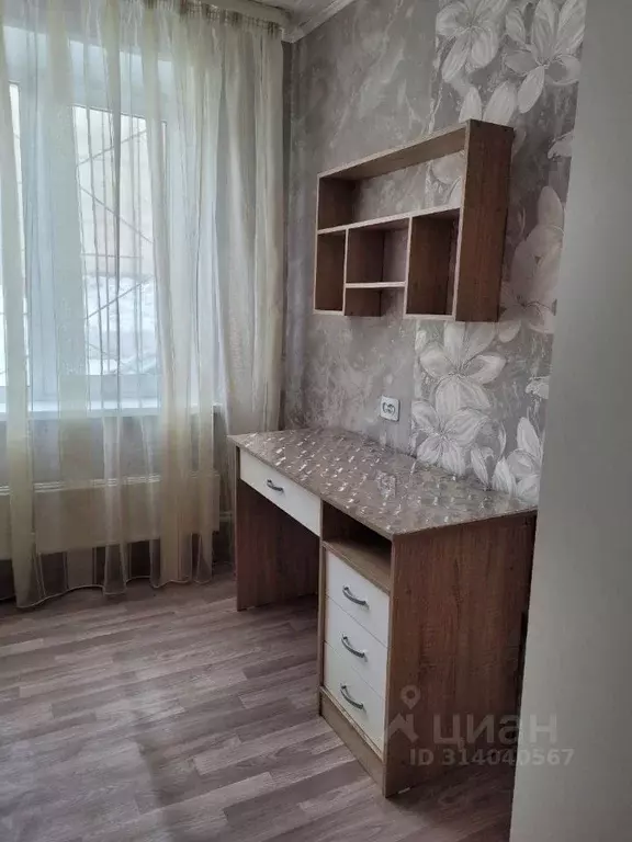 1-к кв. Нижегородская область, Нижний Новгород ул. Тропинина, 5А (28.2 ... - Фото 2