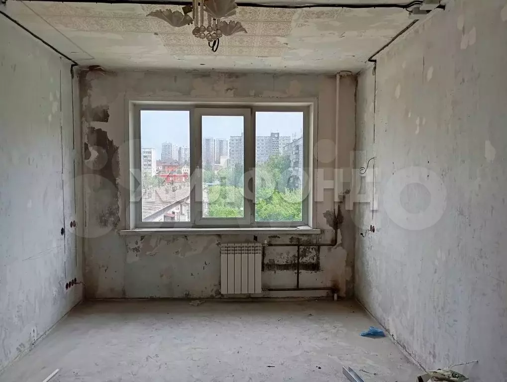 3-к. квартира, 63,2 м, 7/9 эт. - Фото 1